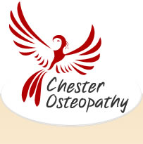 Chester Osteopathy Logo