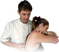 Chester Osteopathy - Get in Touch
